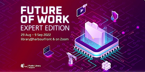 Leap into Livestreaming with OBS | Future of Work Expert Edition