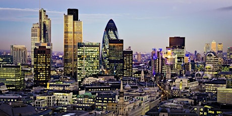 A walk through the Financial heart of the City of London