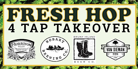 Fresh Hop Tap Takeover  primary image
