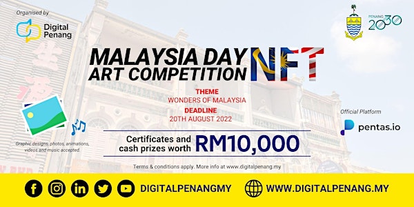 Malaysia Day NFT Art Competition