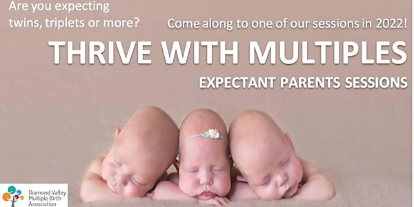Diamond Valley Multiple Birth Association- Expectant Parents Session