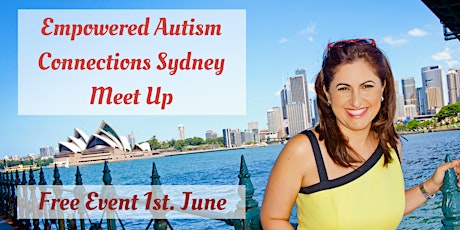 Empowered Autism Connections, Sydney Meet Up primary image