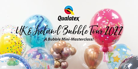 Primaire afbeelding van Qualatex Bubble Tour 2022