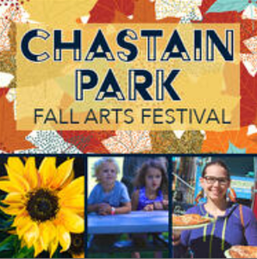 Chastain Park Arts Festival