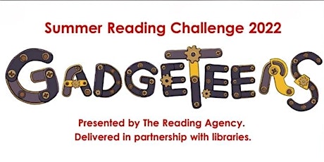 Summer Reading Challenge Workshop at Churchdown Library