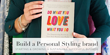 How to build a personal styling brand