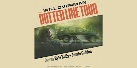 Will Overman with Kyle Kelly and Justin Golden