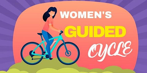 HER Outdoors Week Guided Greenway Cycle