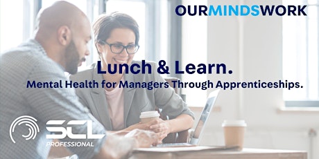 Mental Health for Managers Through Apprenticeships