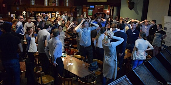 Under Pressure: A Quiz Night