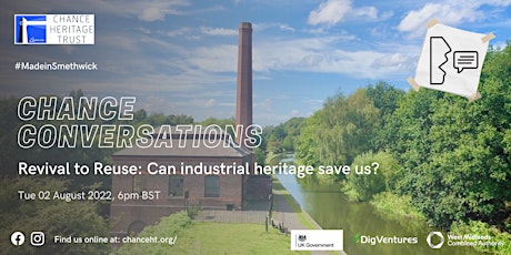 Revival to Reuse: Can Industrial Heritage save us?