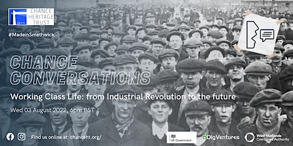 Working Class Life: From Industrial Revolution to the Future