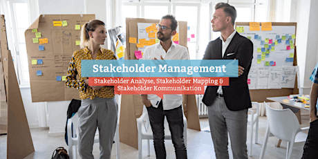 Stakeholder Management, Online