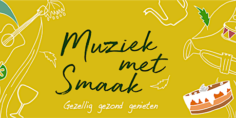 Muziek met Smaak / Peter Geurds 2022