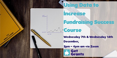 Online Using Data to Increase Fundraising Success Course