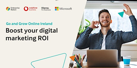 Go and Grow Online: Boost your digital marketing ROI