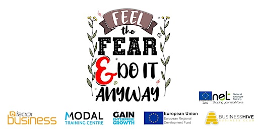 GBSB Festival presents Feel the Fear Workshop NORTH LINCS