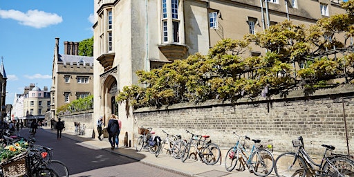 Self-guided visit to Sidney Sussex College for prospective applicants
