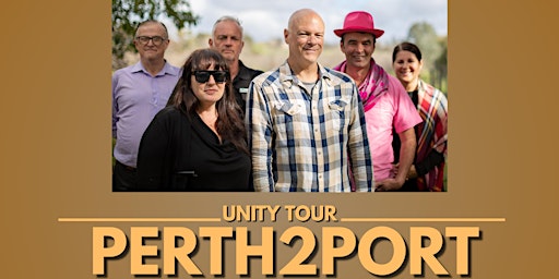 Unity Tour Perth2Port