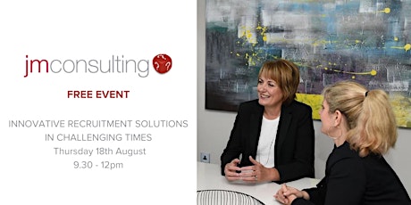 Innovative recruitment solutions in challenging times