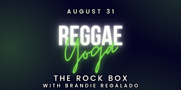 Reggae Yoga