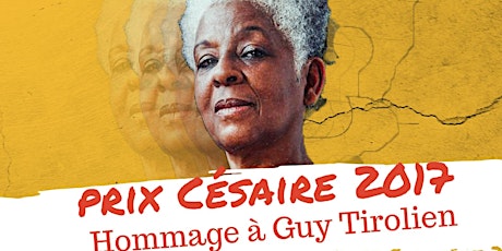 Image principale de Cérémonie Prix Césaire 2017 