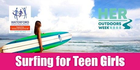 HER Outdoors Come & Try It Surfing for Teenage Girls
