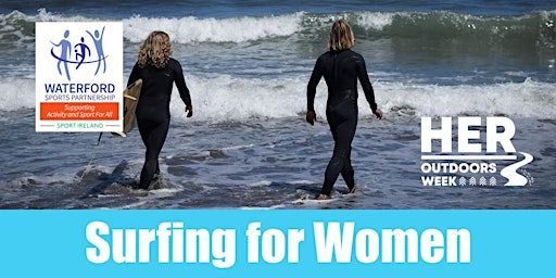 HER Outdoors Come & Try Surfing for Women (1`8+)