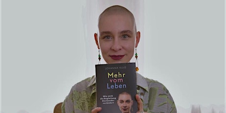 "Mehr vom Leben" (Lesung mit Johanna Klug)