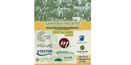 Massachusetts Cannabis B2B Industry Networking Fair