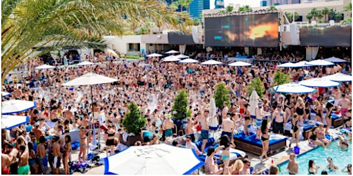 Free Admission for Guys/Girls Wet Republic Pool Party Saturdays