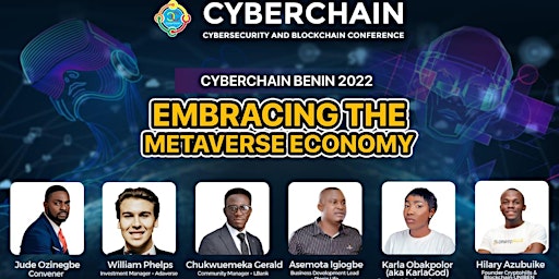 Imagen principal de Cyberchain Benin 2022