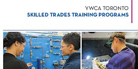 Info Session: Career in Skilled Trades for Women & Gender-diverse People