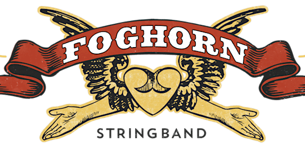 Foghorn StringBand Benefit Concert for Mission of Mary Cooperative