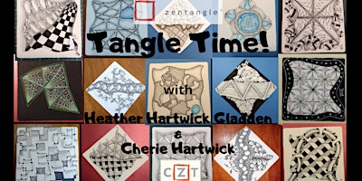 Tangle Time, Zentangle® Sessions