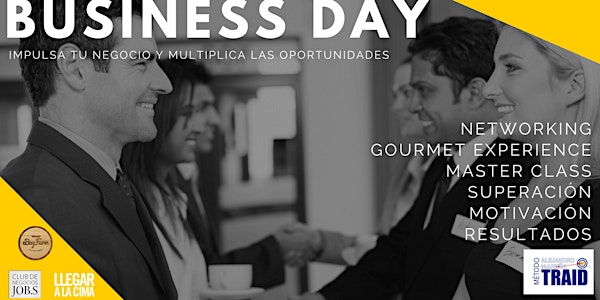 Impulsa Tú Negocio y Multiplica las Oportunidades
