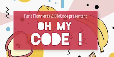 Image principale de Atelier Coding ElleCode 4 Juillet 