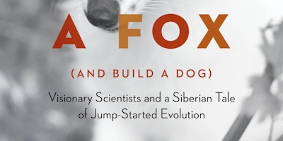 How to Tame a Fox and Build a Dog or How Russian Scientists have Created a New Pet 