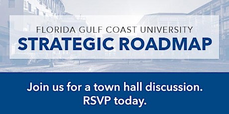 Strategic Roadmap Town Hall | ONLINE For Collier County