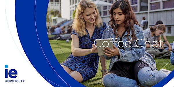 Coffee consultation: connect one to one with your University Rep