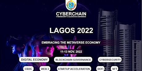 Cyberchain Lagos 2022