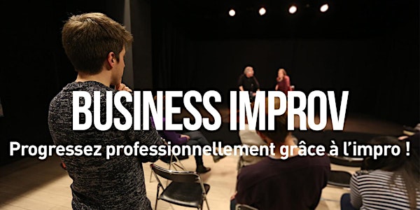 Conférence : Le développement professionnel par le théâtre d'impro