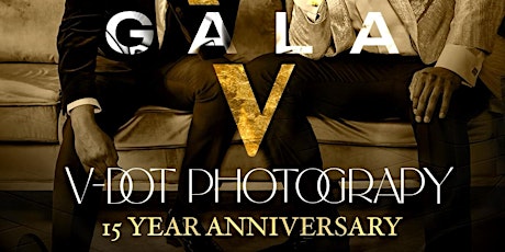 V-DOT 15TH YEAR ANNIVERSARY "V-GALA"