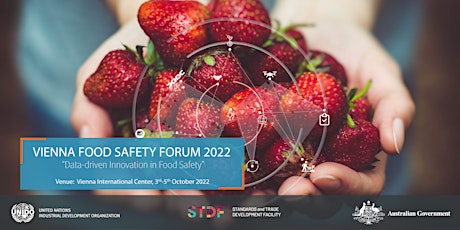 Hauptbild für Vienna Food Safety Forum (in-person)