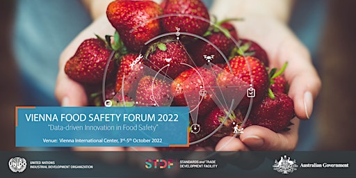 Hauptbild für Vienna Food Safety Forum (online)