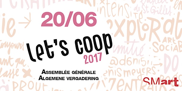 Let's coop 2017