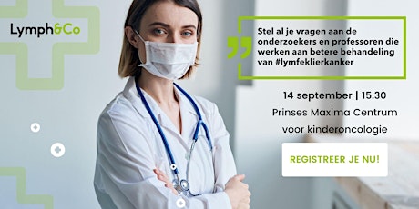 Lymph&Co Lekencollege - gehost door André van der Toorn