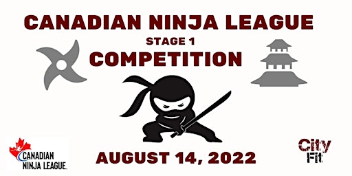 Canadian Ninja League Competition (Stage 1 Qualifer)