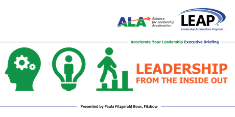 Leadership from the Inside Out primary image