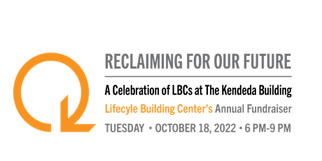 Reclaiming for our Future | A Celebration of LBCs at The Kendeda Building